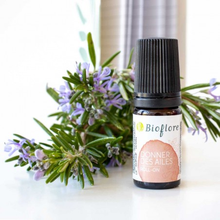 Roll-on confiance aux huiles essentielles bio – Donner des ailes