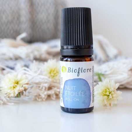 Roll-on sommeil serein aux huiles essentielles bio – Nuit Etoilée
