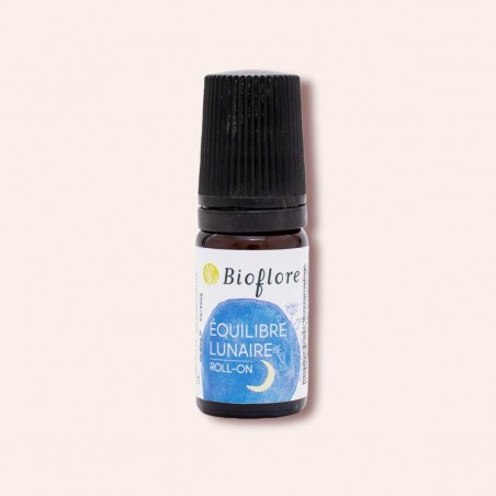 Roll-on Equilibre lunaire - Syndrome prémenstruel | Bioflore