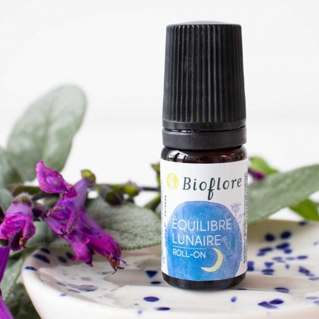 Roll-on Equilibre lunaire - Syndrome prémenstruel | Bioflore
