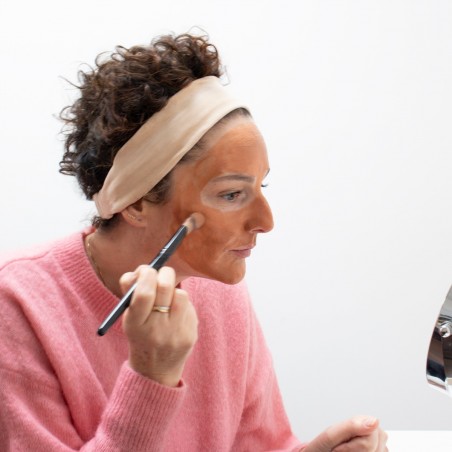 MiKamino Headband & Soothing Face Mask Duo