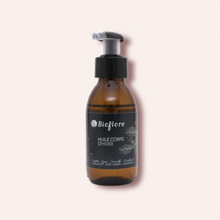 Huile corps Songes d’hiver - Bioflore