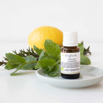 Arômes de légèreté bio, une synergie  pour les digestions difficiles