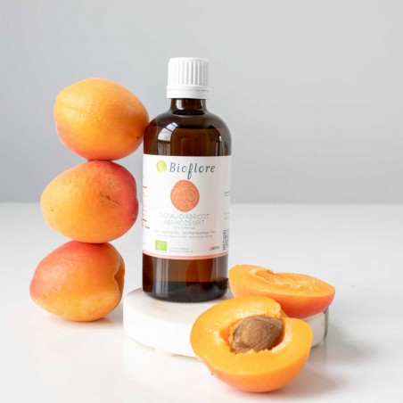 Organic apricot vegetable oil, the good-for-you and anti-ageing ally