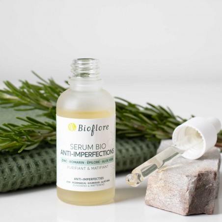 Sérum anti-imperfections bio - Bioflore