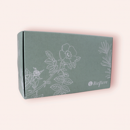 Coffret cadeau Enrobe toi de plantes- Bioflore
