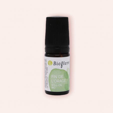 Roll-on maux de tête et migraines– Fin de l’orage - Bioflore
