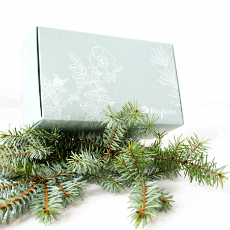 Coffret cadeau Enrobe toi de plantes- Bioflore