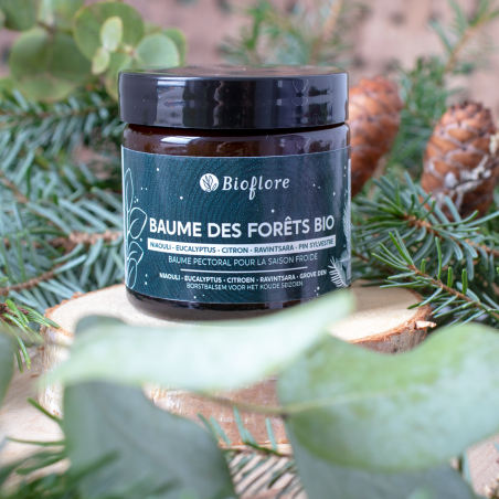 Baume des Forêts bio