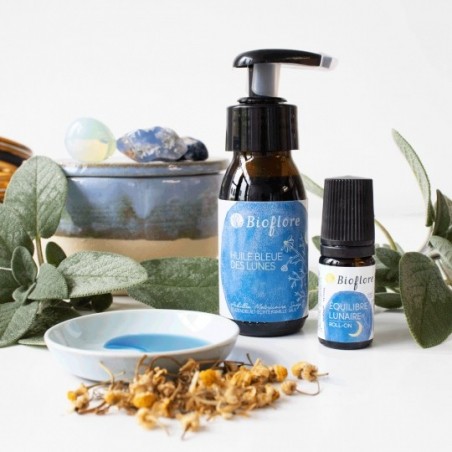 Coffret cadeau Rituels des Lunes - Bioflore