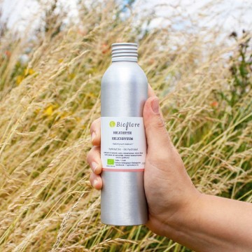 Notre hydrolat d'Hélichryse Immortelle bio pour aider la cicatrisation