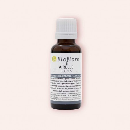 Macérat de bourgeons d’Airelle BIO - Bioflore