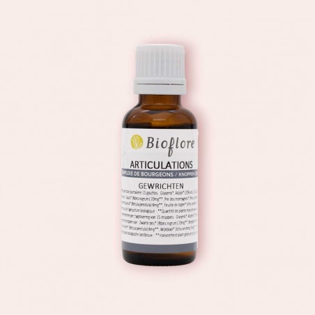 Organic Joints bud macerate complex- Bioflore