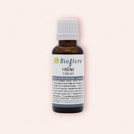 Macérat de bourgeons de Frêne Bio- Bioflore