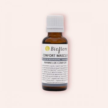 Complexe de macérats de bourgeons Bio Confort masculin - Bioflore