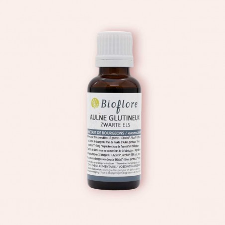 Macérat de bourgeons d’Aulne glutineux BIO - Bioflore