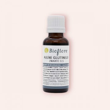 Macérat de bourgeons d’Aulne glutineux BIO - Bioflore
