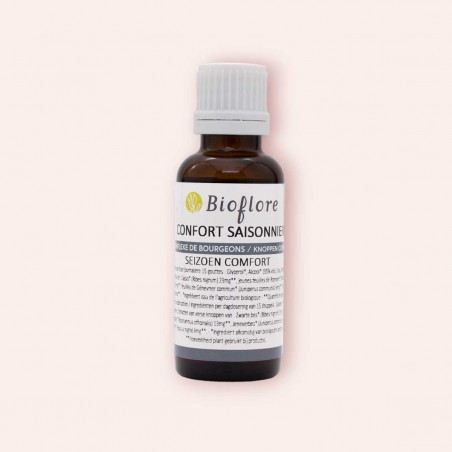 Knoppencomplex Seizoensgebonden comfort