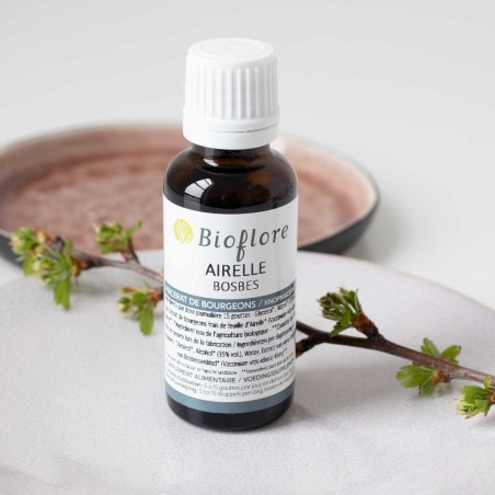 Macérat de bourgeons d’Airelle BIO - Bioflore