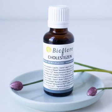 Complexe de macérats de bourgeons Cholestezen Bio - Bioflore