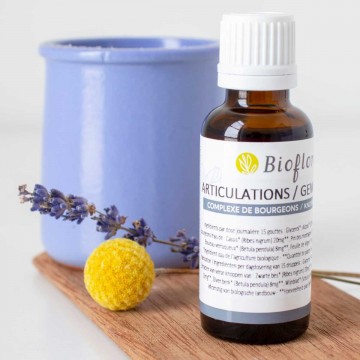 Complexe de macérats de bourgeons ARTICULATIONS BIO- Bioflore