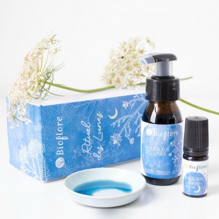 Coffret cadeau Rituels des Lunes - Bioflore