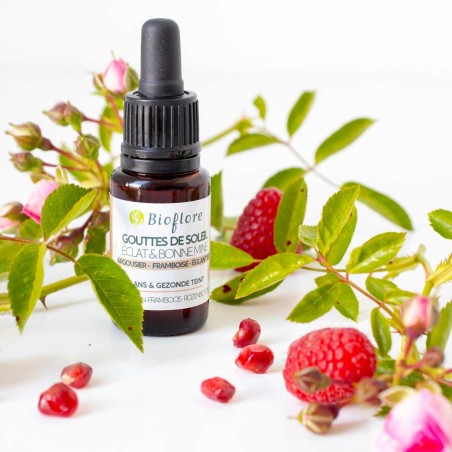 Sun Drops - radiance without the sun - Bioflore