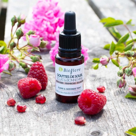 Sun Drops - radiance without the sun - Bioflore
