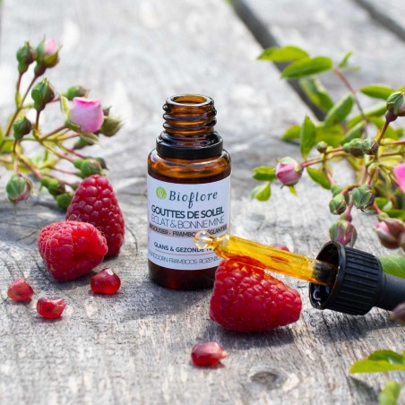 Sun Drops - stralen zonder de zon - Bioflore