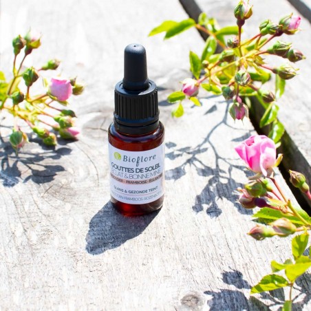 Sun Drops - radiance without the sun - Bioflore