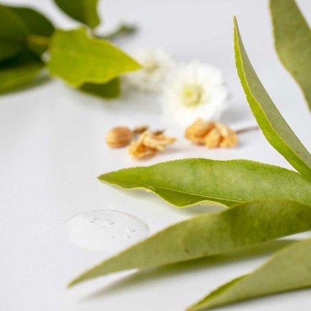 Hydraterend en voller makend serum, hyaluronzuur, oranjebloesem en aloë vera - Bioflore