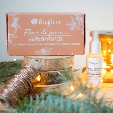Coffret Cadeau peau sensible – A fleur de peau
