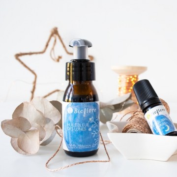 Coffret cadeau Rituels des Lunes - Bioflore
