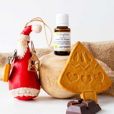 Onze synergie van aroma's voor een lichter gevoel en betere vertering