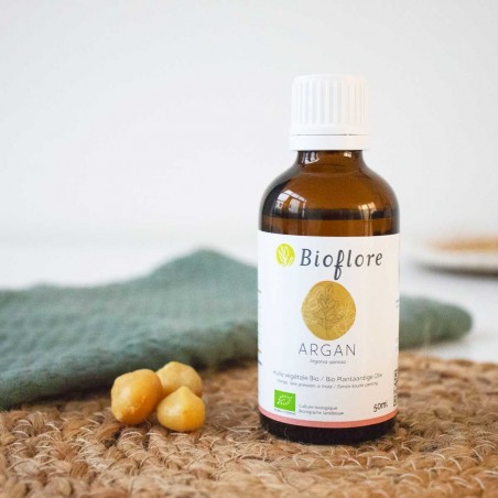 Bio vierge arganolie: een natuurlijk anti-verouderingsmiddel