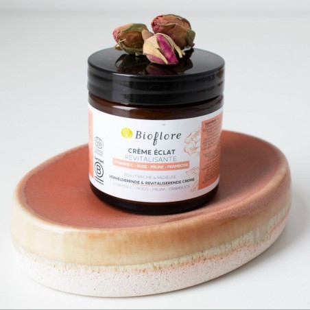 Revitaliserende gezichtscrème met vitamine C