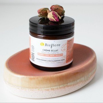 Revitaliserende gezichtscrème met vitamine C