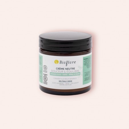 Gentle Balance Neutral Cream for sensitive skin