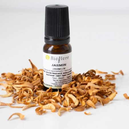 Emotional balancing roll-on with jasmine and virgin jojoba oil