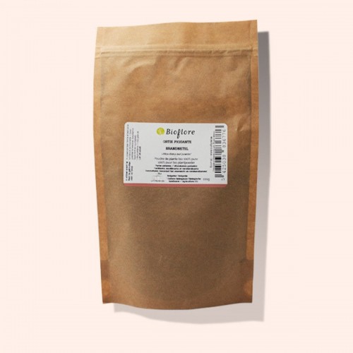 Poudre d'Ortie piquante bio 100g