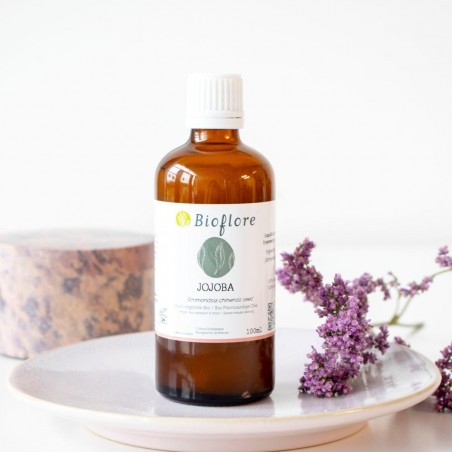 Jojoba oil, the moisturizer for skin and hair