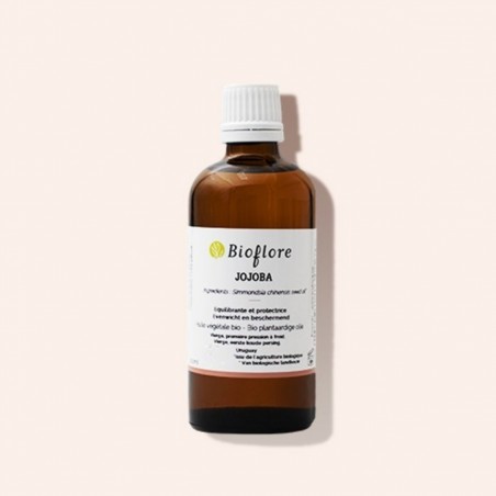 L'huile végétale de Jojoba, l'hydratant pour la peau et les cheveux