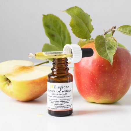 Apple seed oil