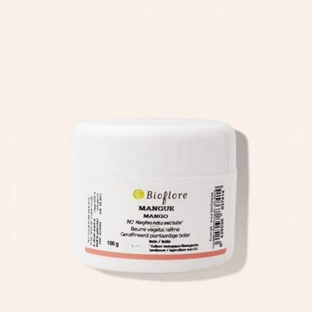 Le beurre de mangue bio pour nourrir les cheveux et la peau