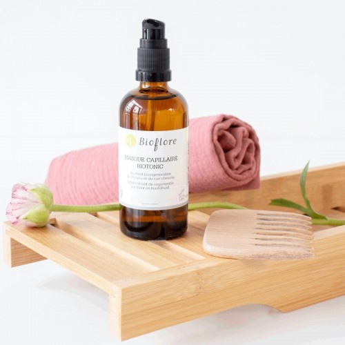 Masque capillaire Biotonic