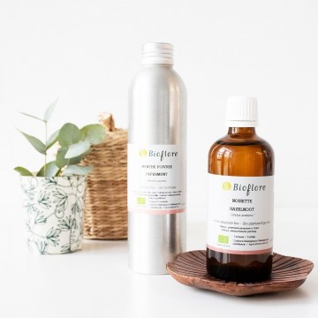 Routine visage - Peau grasse