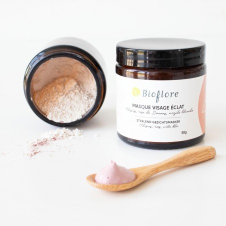 Rituel jeunesse visage - Bioflore