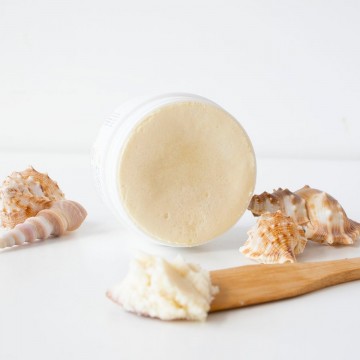Routine cheveux Secs et Abîmés