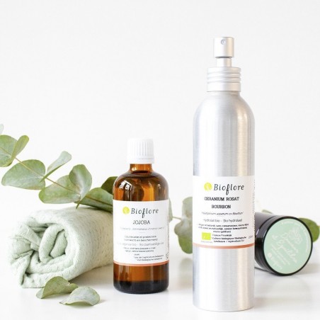 Routine visage - Peau mixte