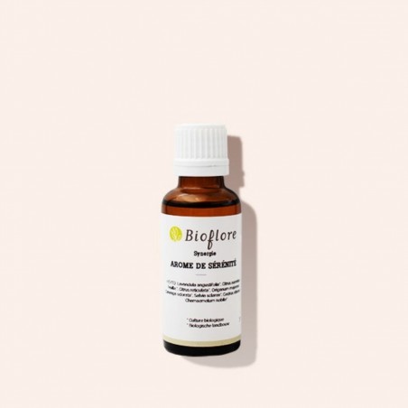 The Arômes de Sérénité synergy to fight against stress and fatigue